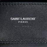 Saint Laurent Shopping Tote Croc Embossed Stamp
