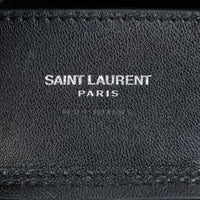 Saint Laurent Shopping Tote Croc Embossed Stamp
