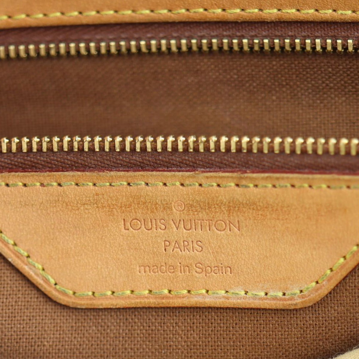 Louis Vuitton Abbesses Messenger Bag Monogram Stamp

