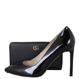 Gucci GG Marmont Zip Around Wallet