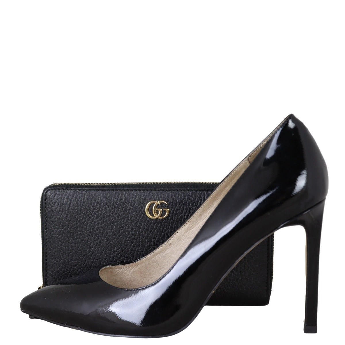 Gucci GG Marmont Zip Around Wallet