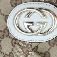 Gucci GG Canvas Sukey Tote Medium Hardware
