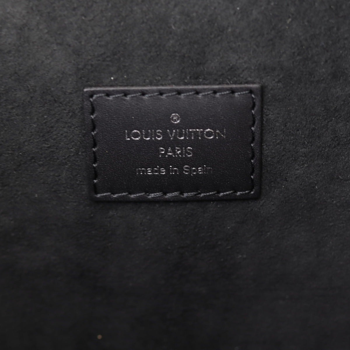 Louis Vuitton Neverfull MM Epi Stamp


