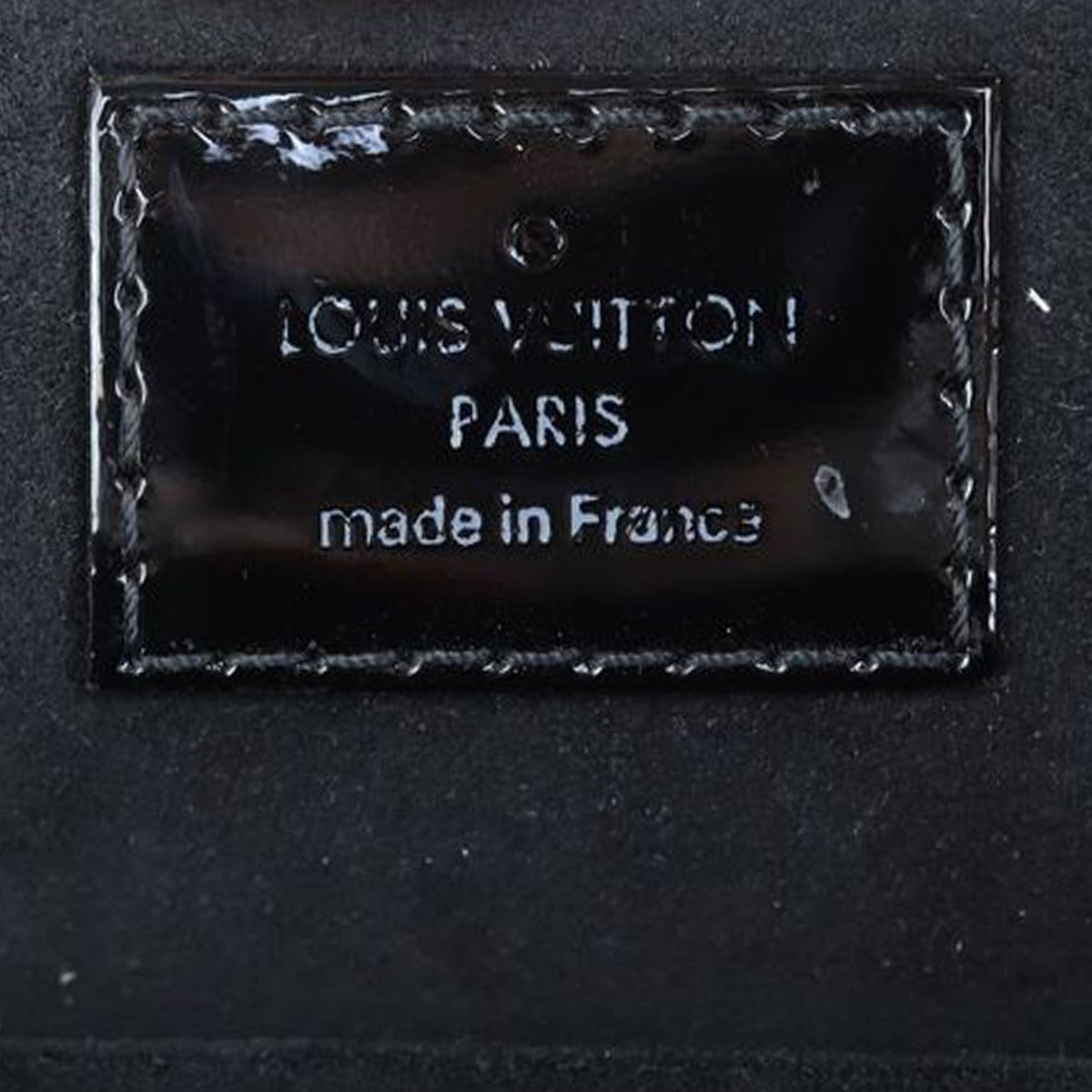 Louis Vuitton Alma BB Epi Electric Stamp
