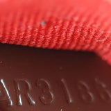 Louis Vuitton Alma BB Damier Ebene Date code
