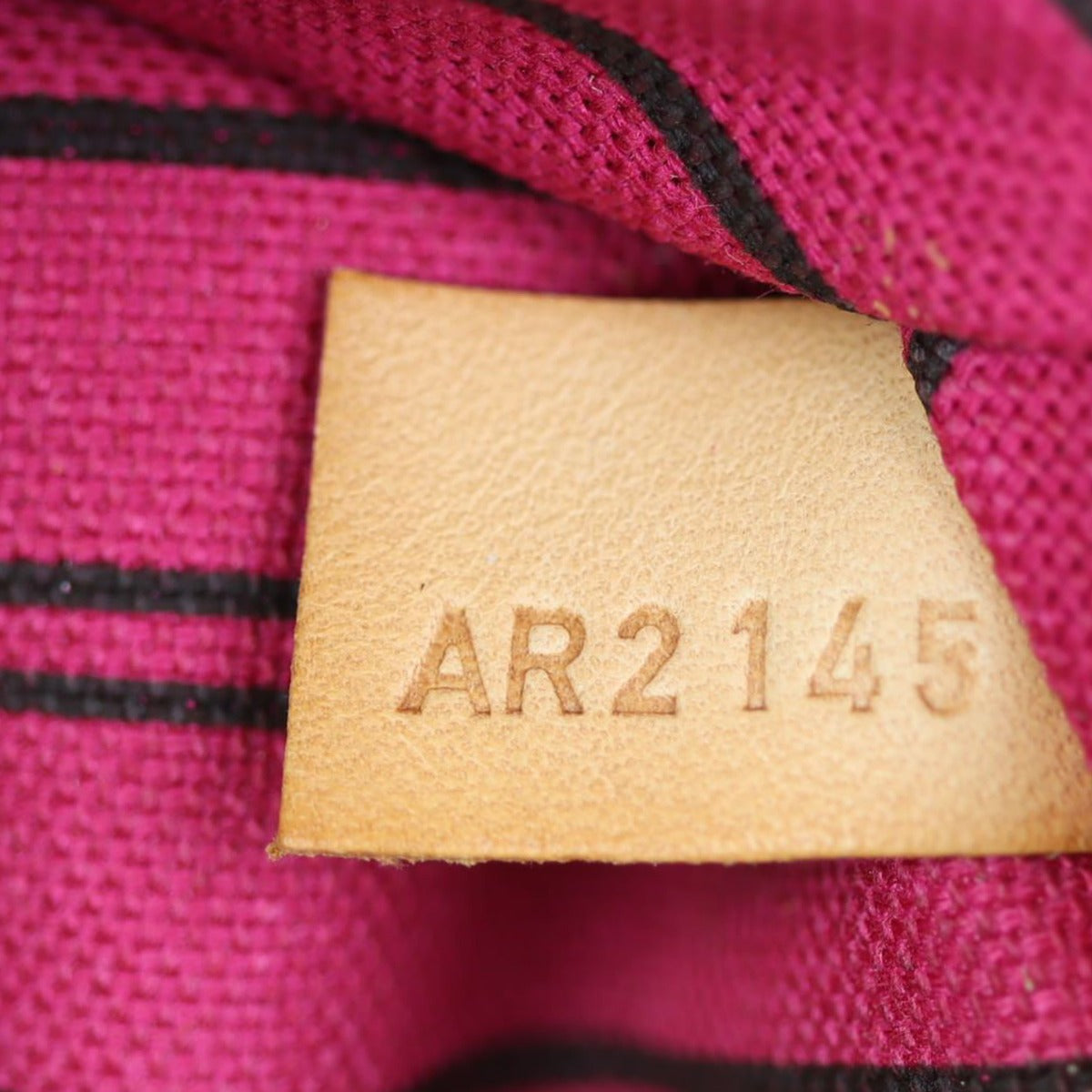 Louis Vuitton Neverfull PM Monogram Date code
