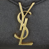 Saint Laurent Cassandra Top Handle Mini Hardware
