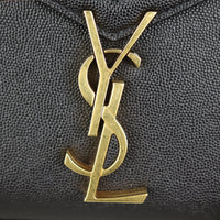 Saint Laurent Cassandra Top Handle Mini Hardware
