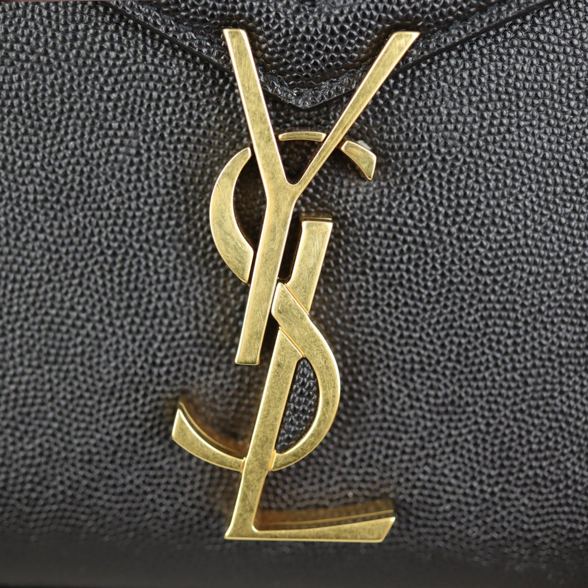 Saint Laurent Cassandra Top Handle Mini Hardware
