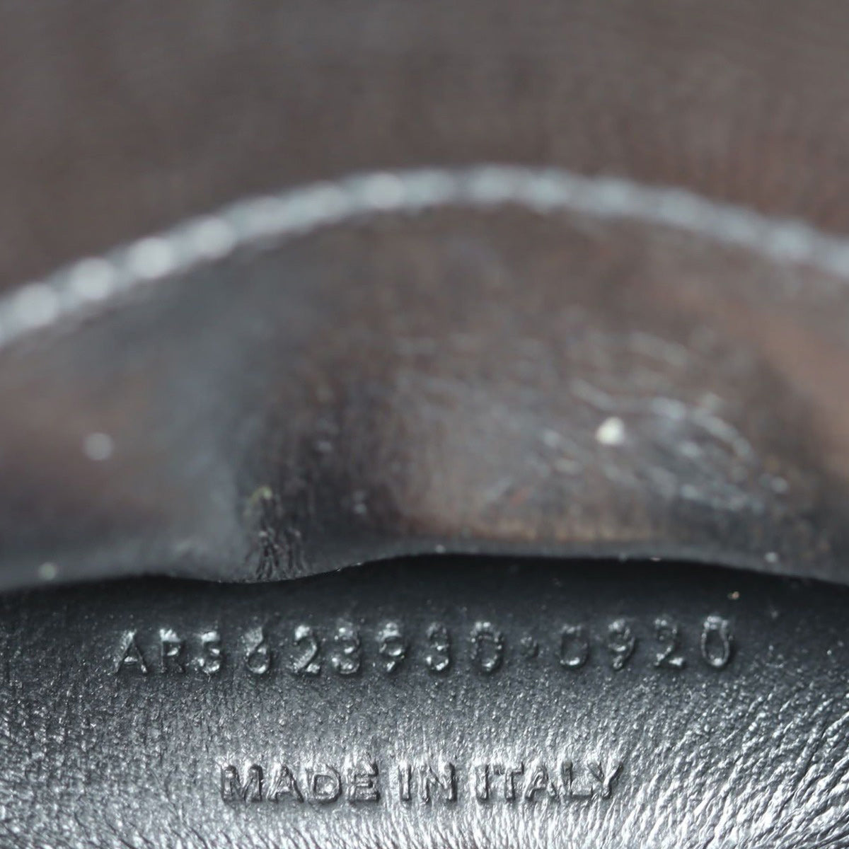 Saint Laurent Cassandra Top Handle Mini Date code
