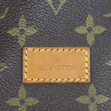 Louis Vuitton Saumur 30 Monogram Stamp


