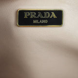 Prada Saffiano Camera Crossbody Chain Bag Stamp
