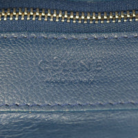 Celine Horizontal Cabas Zip Tote Stamp

