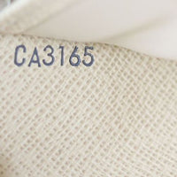 Louis Vuitton Zippy Wallet Damier Azur Date code
