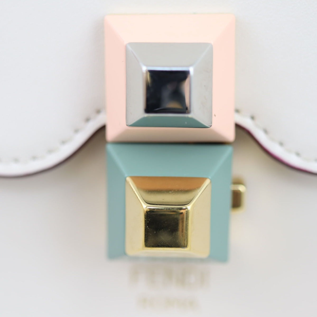 Fendi Kan I Crossbody Medium Hardware
