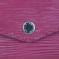 Louis Vuitton Sarah Wallet Epi Hardware
