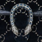 Gucci Dionysus GG Velvet Small Shoulder Bag Hardware
