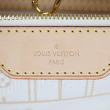 Louis Vuitton Neverfull MM Damier Azur Stamp

