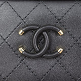 Chanel CC Classic Mini Camera Bag Hardware
