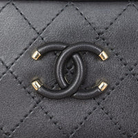 Chanel CC Classic Mini Camera Bag Hardware
