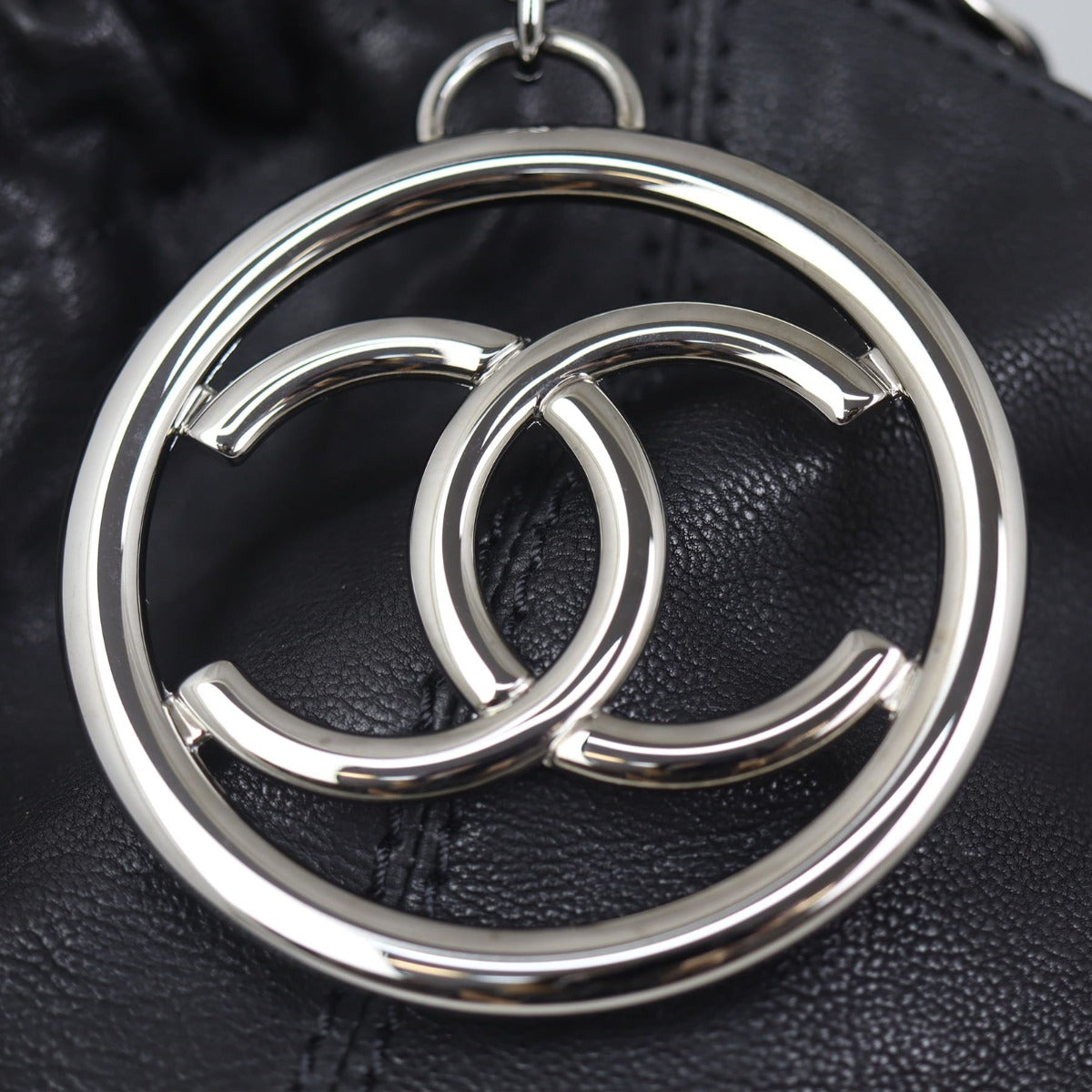 Chanel Baby Coco Cabas Tote Hardware
