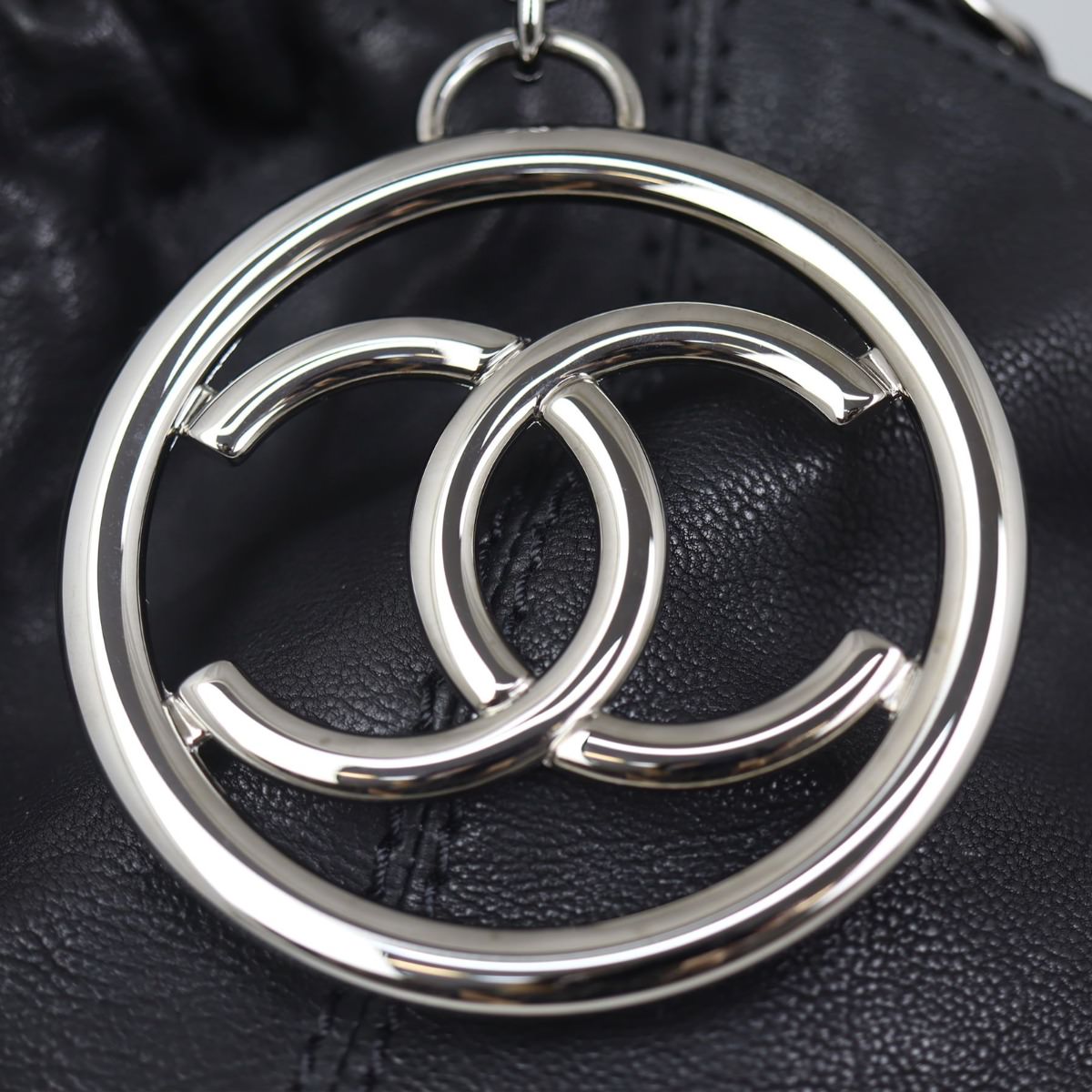 Chanel Baby Coco Cabas Tote Hardware