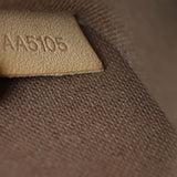 Louis Vuitton Alma BB Monogram Date code
