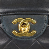 Chanel Vintage CC Flap Bag Hardware
