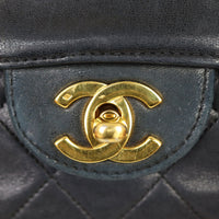 Chanel Vintage CC Flap Bag Hardware
