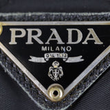 Prada Quilted Tessuto Backpack Hardware
