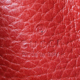 Gucci Dionysus Mini Leather Chain Wallet Interior Stamp