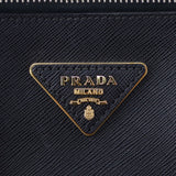 Prada Saffiano Lux Galleria Double Zip Tote Large Hardware