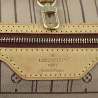 Louis Vuitton Neverfull PM Monogram Stamp

