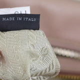 Prada Saffiano Lux Bauletto Bag Stamp
