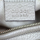 Gucci Soho Crossbody (champagne) Stamp
