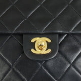 Chanel CC Single Flap Bag Hardware
