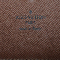 Louis Vuitton Zippy Wallet Monogram Stamp
