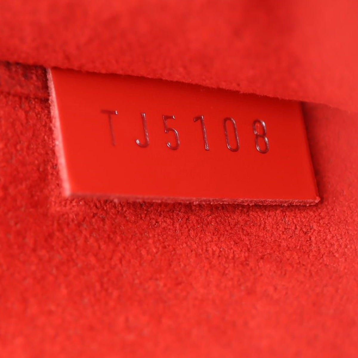 Louis Vuitton Pochette Felicie Epi Date code
