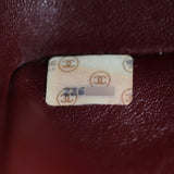 Chanel Vintage Quilted Diana Flap Bag Date code
