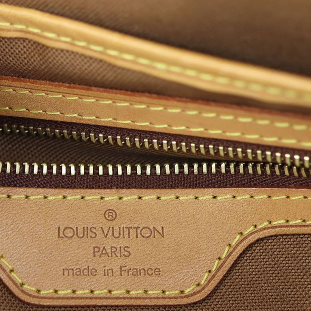 Louis Vuitton Vavin GM Monogram Stamp
