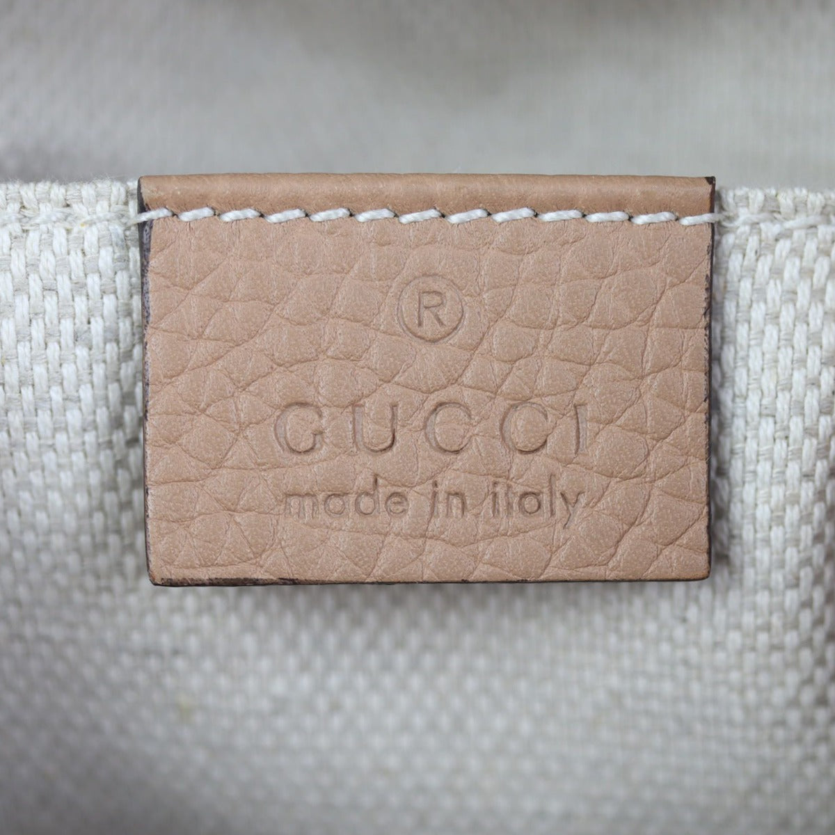 Gucci Soho Disco Small Stamp
