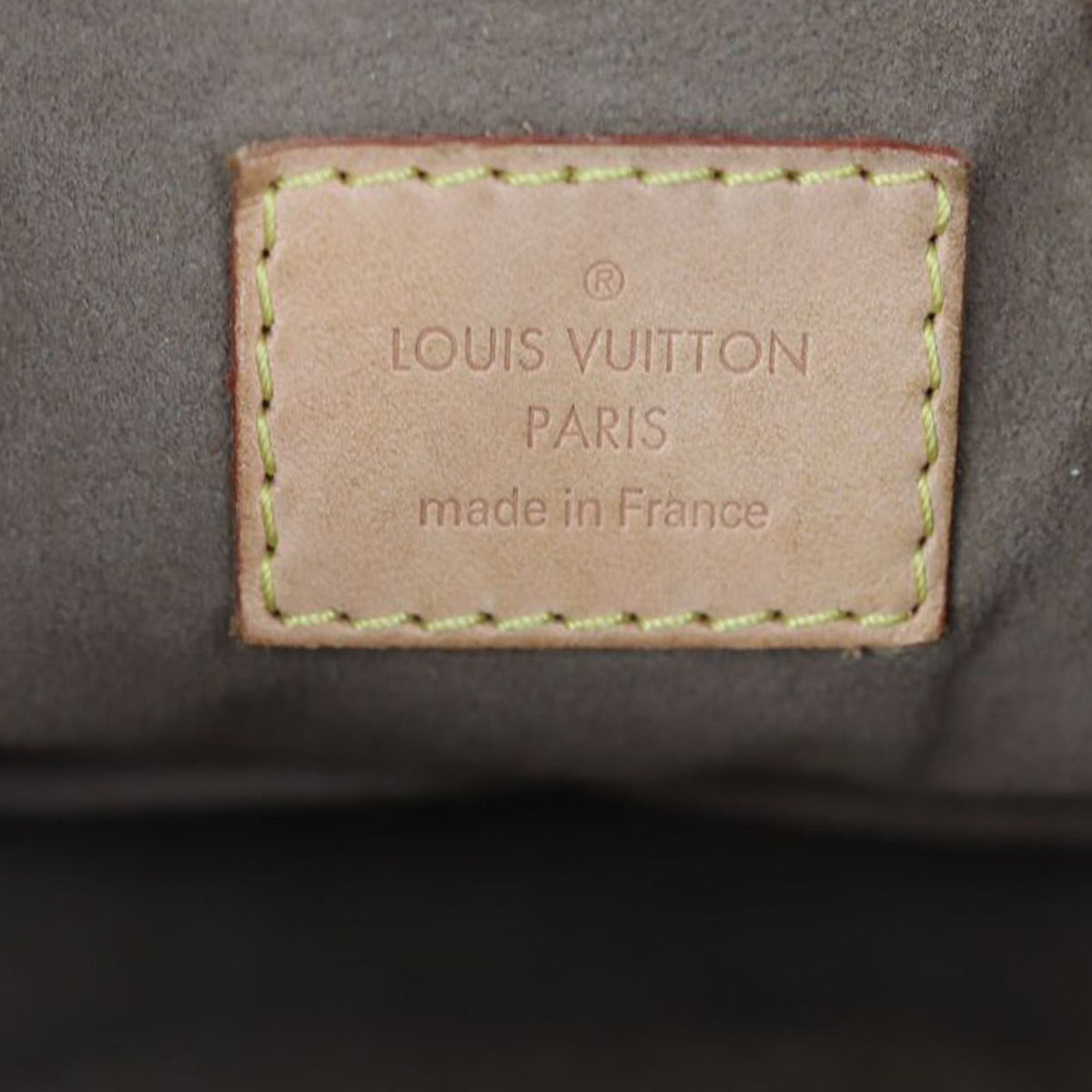 Louis Vuitton Chrissie Monogram Multicolore Stamp
