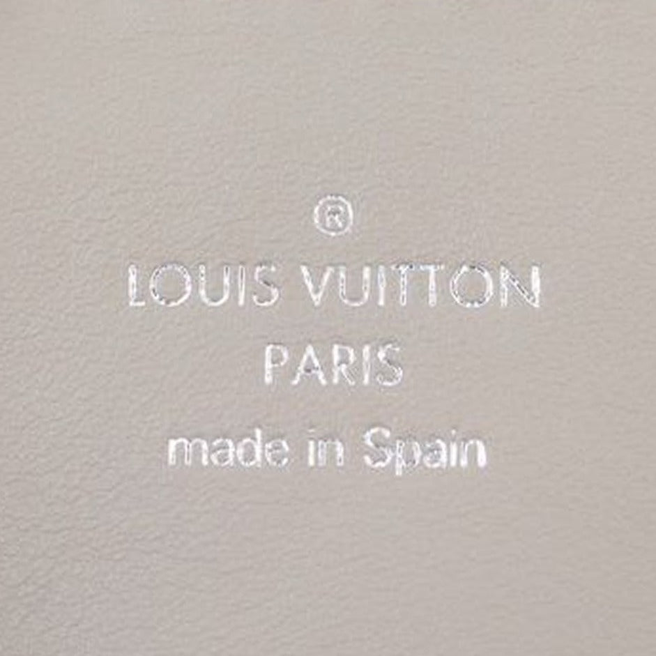 Louis Vuitton Milla MM Stamp
