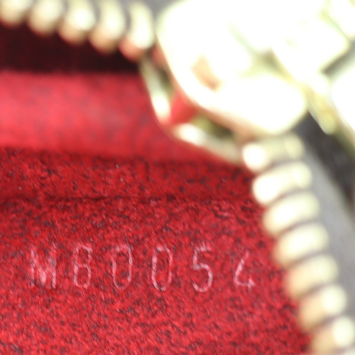 Louis Vuitton Multipli-Cite Monogram Date code
