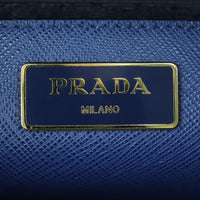 Prada Saffiano Luxe Promenade Small Stamp
