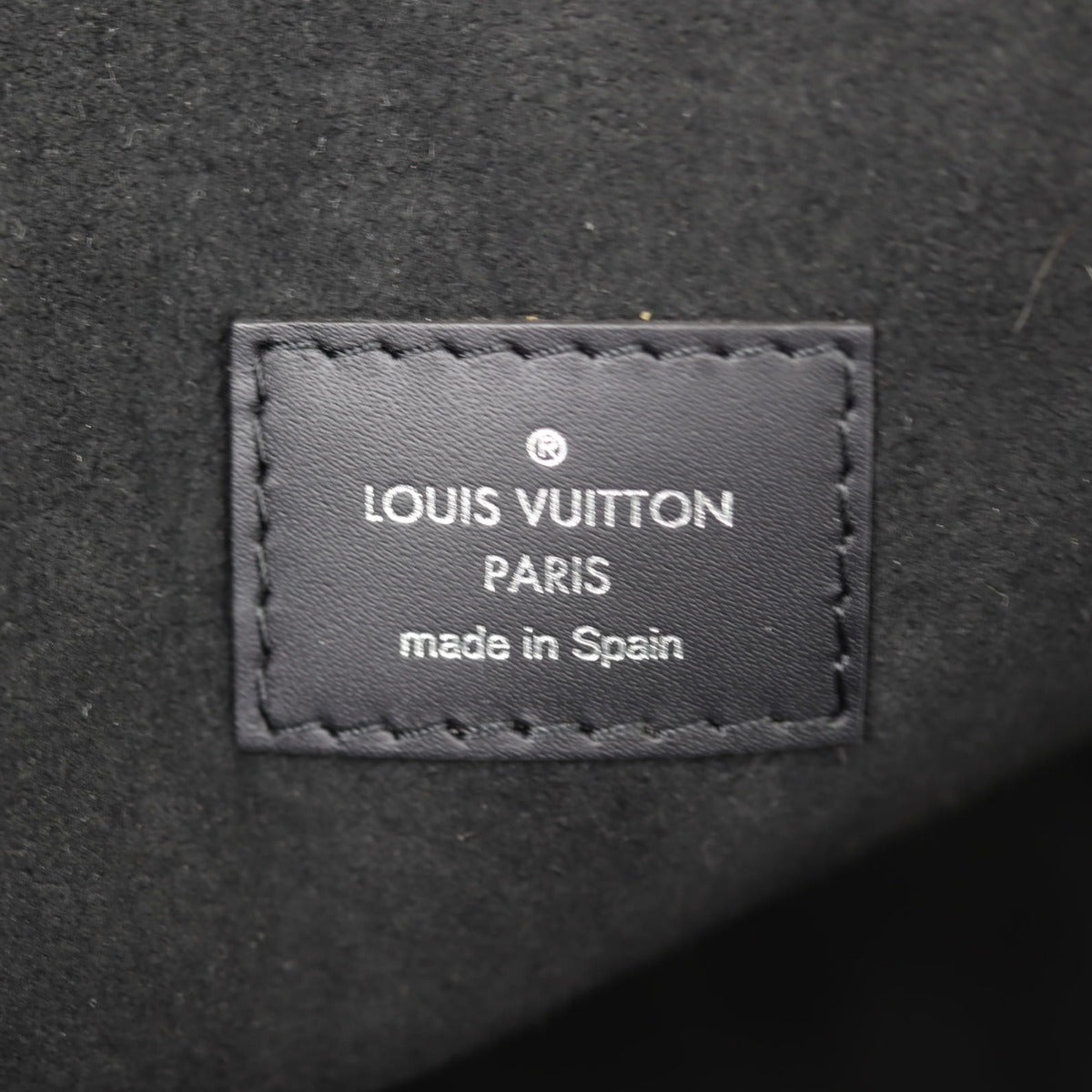 Louis Vuitton Neverfull MM Epi Stamp

