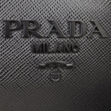 Prada Saffiano Monochrome Small Bag Hardware
