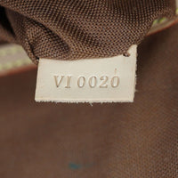 Louis Vuitton Alma PM Monogram Date code
