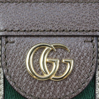 Gucci GG Supreme Ophidia Small Tote Hardware
