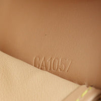 Louis Vuitton Zippy Wallet Monogram Multicolore Date code

